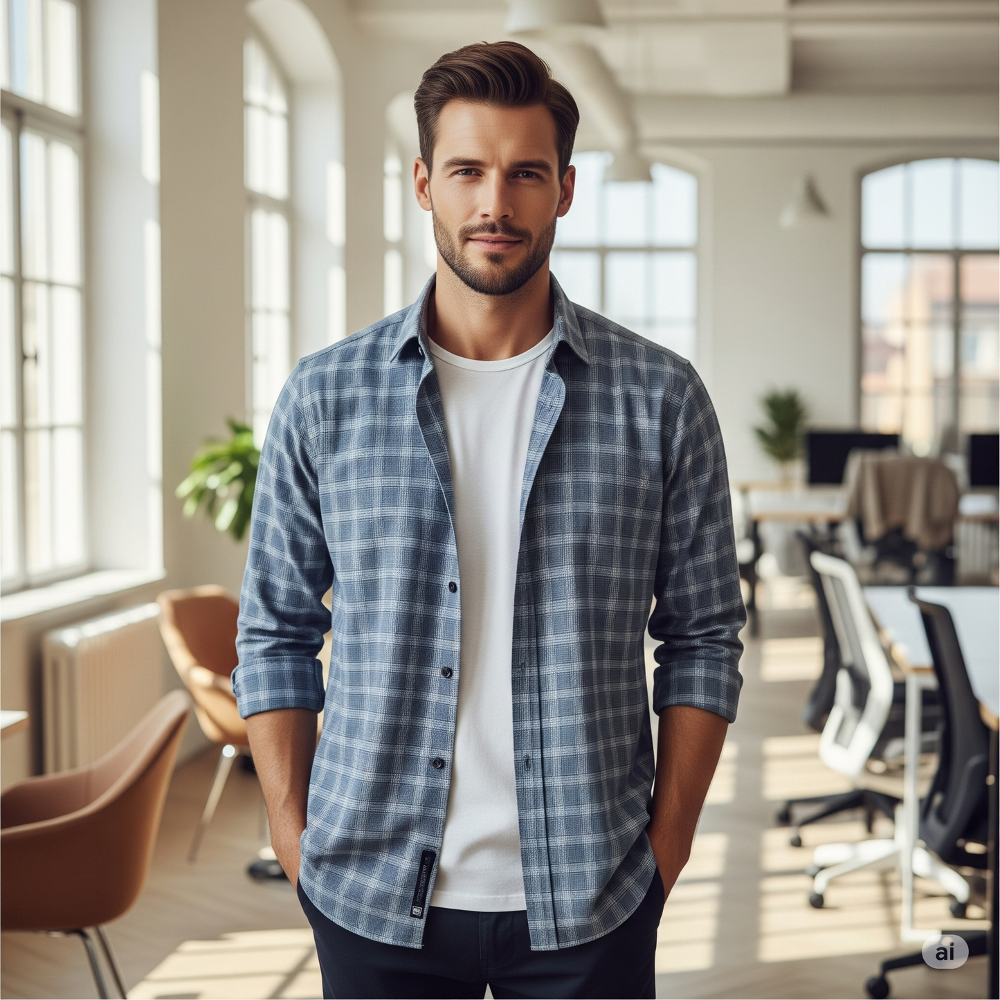 Trending Check Shirts for Men