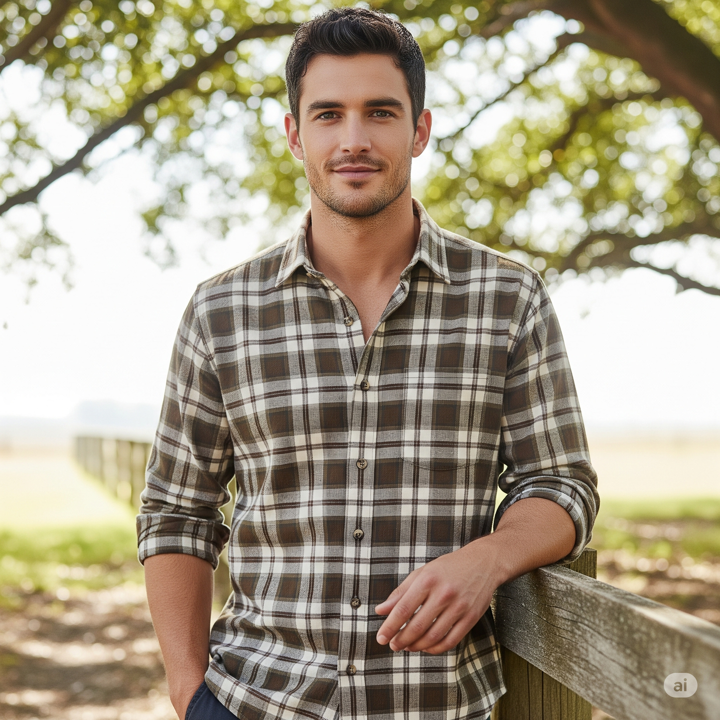 Trending Check Shirts for Men