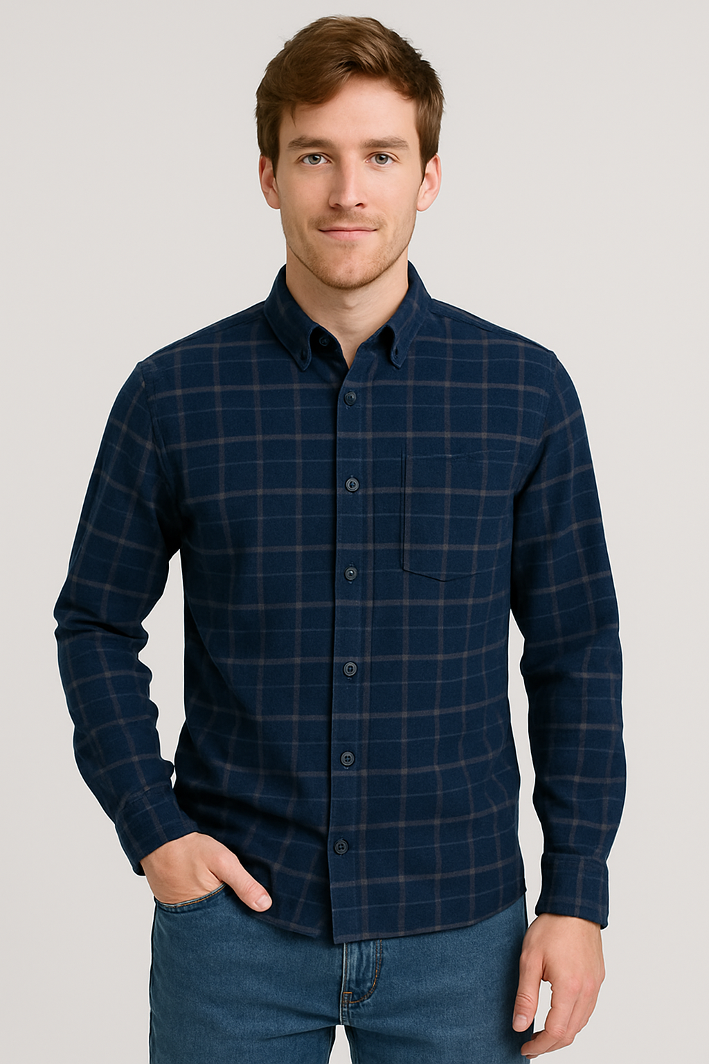 Trending Check Shirts for Men
