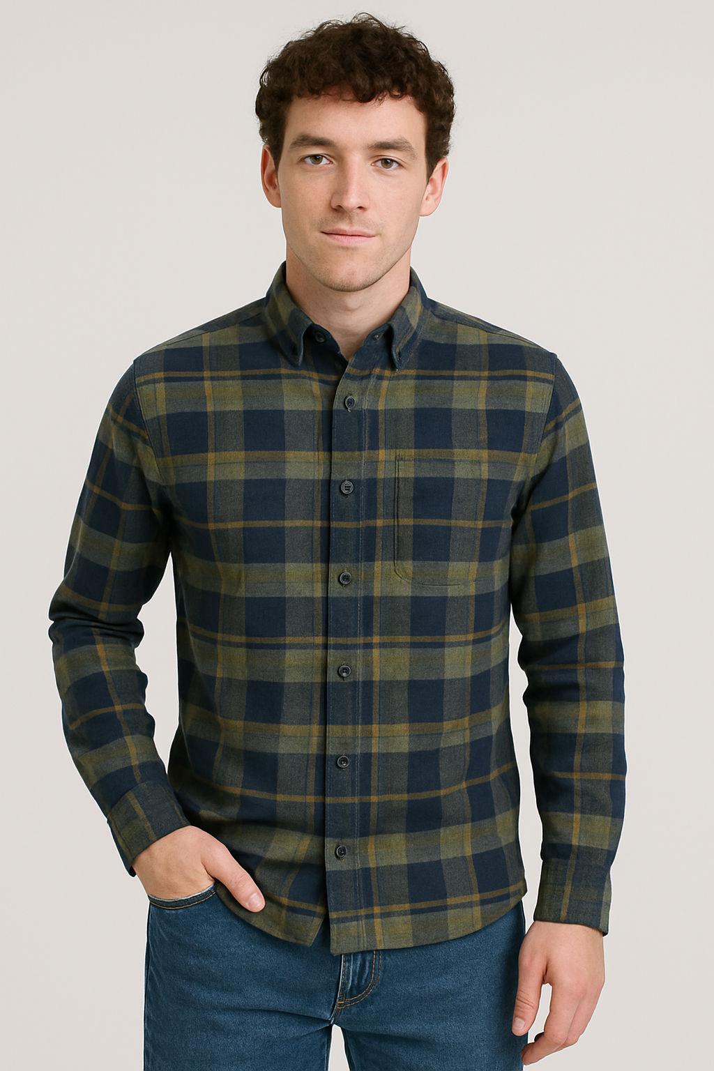 Trending Check Shirts for Men