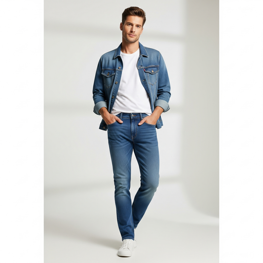 Slim fit Pants for Men