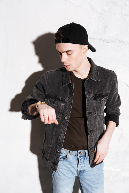 Regular Fit Rich Jacket